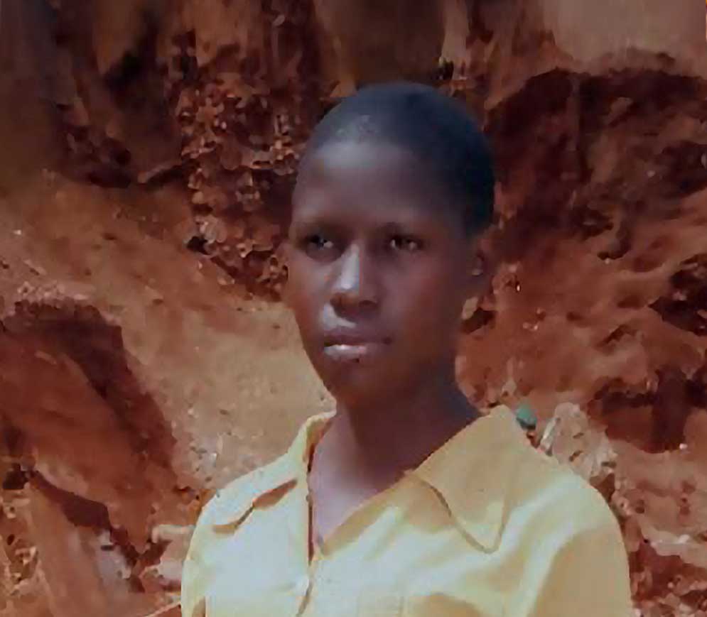 Lydia Nabirye